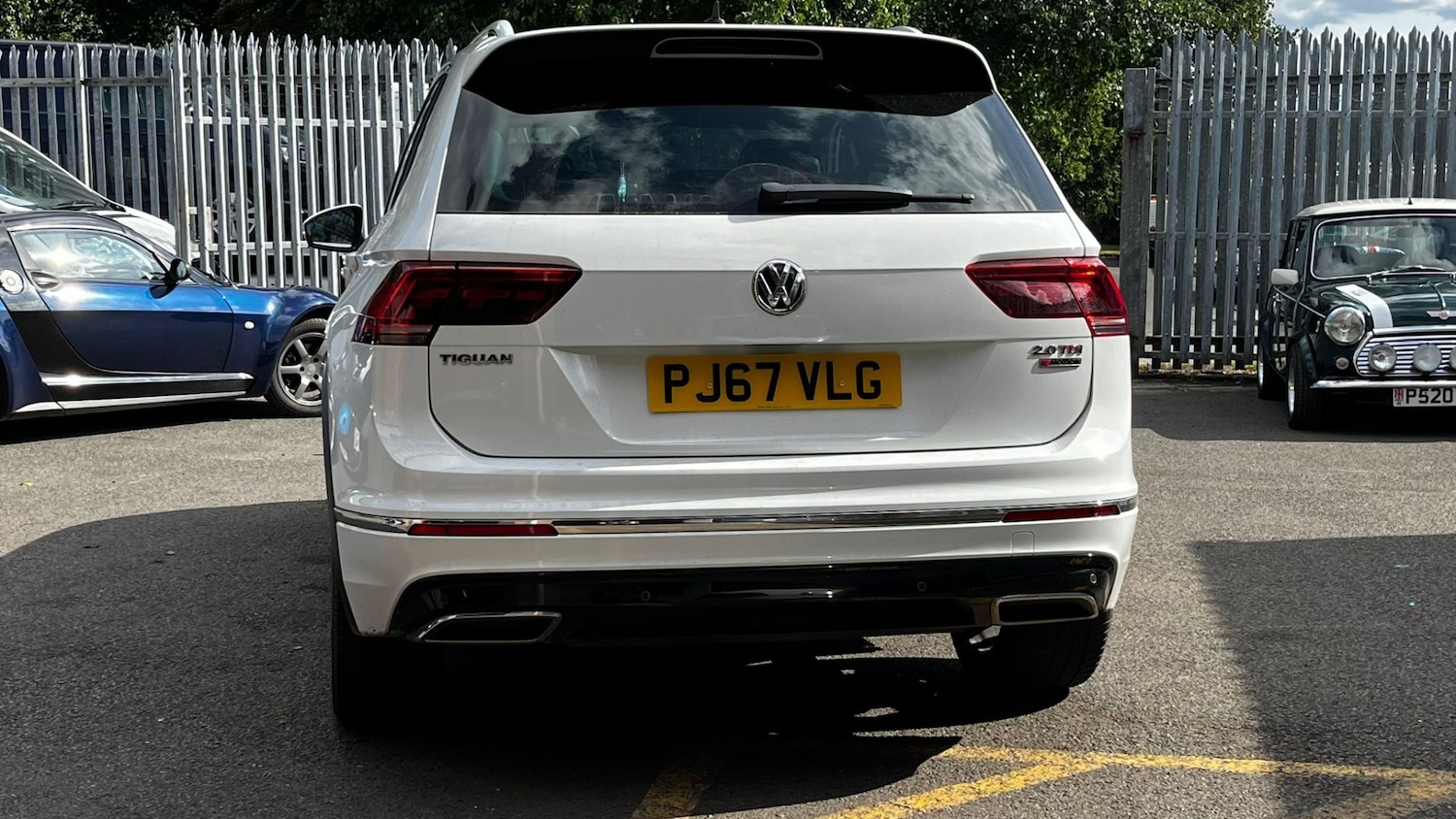 Used Volkswagen Tiguan 2017 for sale - 76478098: Photo 5