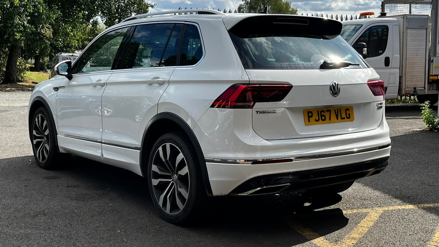 Used Volkswagen Tiguan 2017 for sale - 76478098: Photo 6