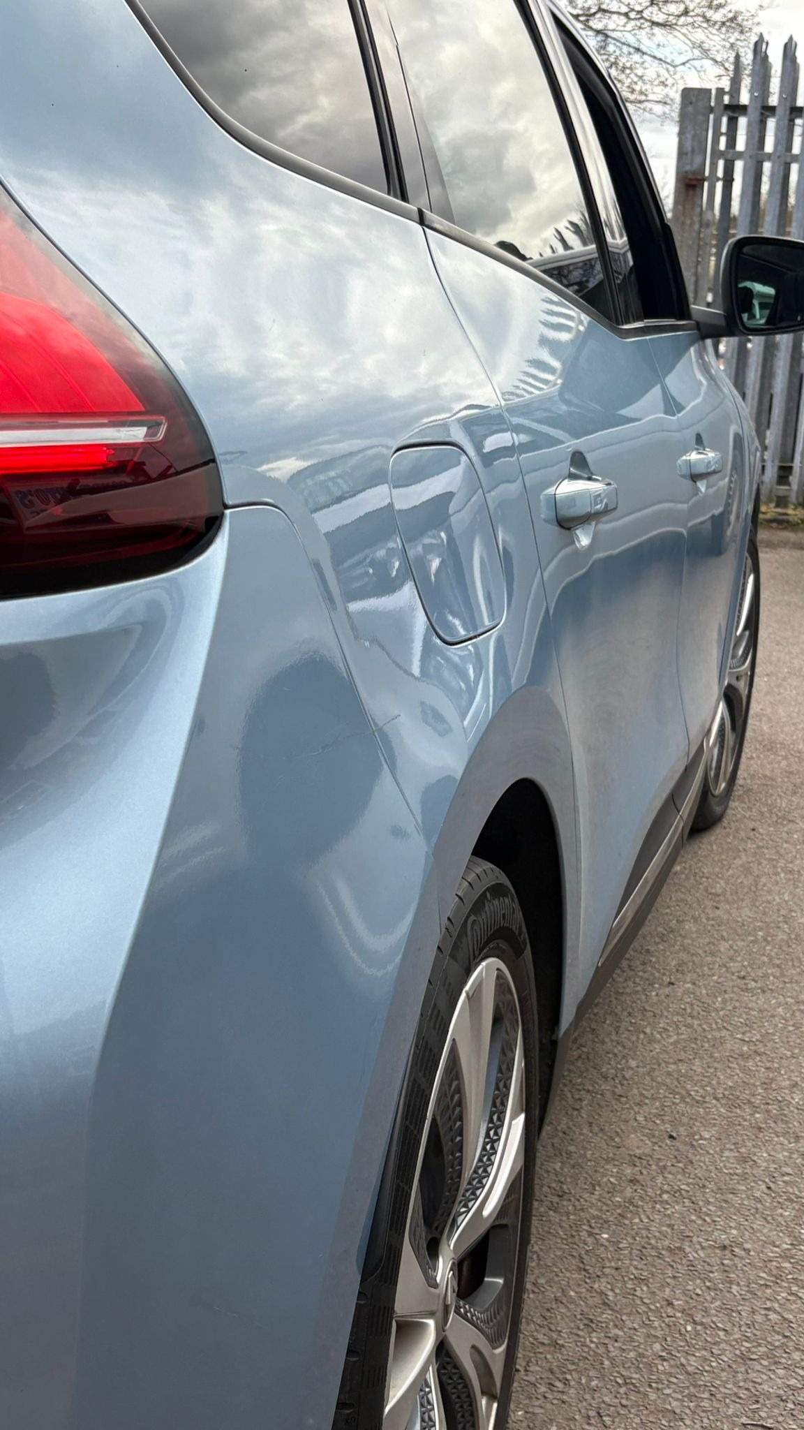 Used Renault Grand Scenic 2016 for sale - 78028055: Photo 4