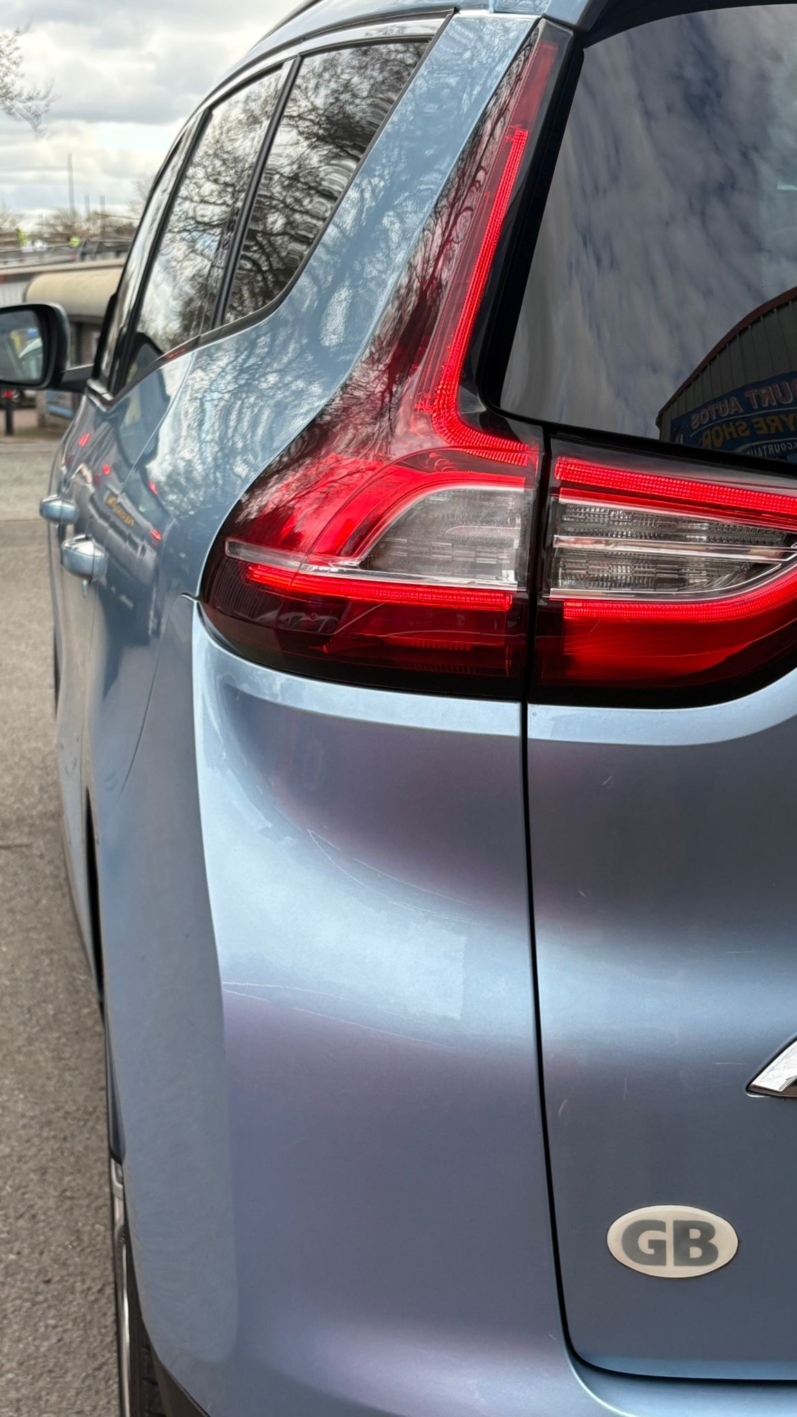 Used Renault Grand Scenic 2016 for sale - 78028055: Photo 5