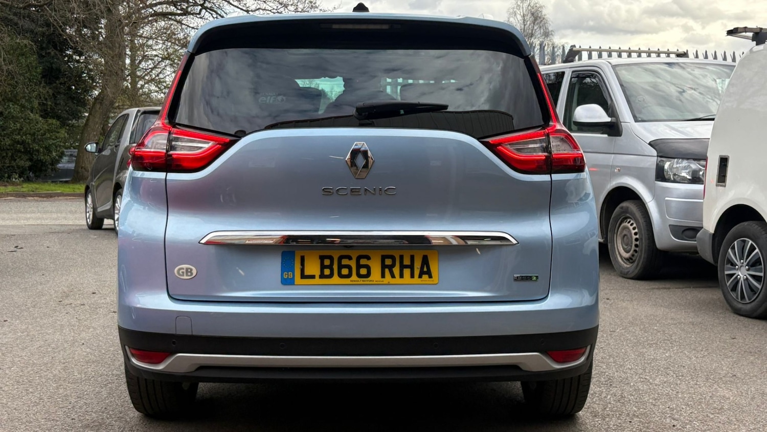 Used Renault Grand Scenic 2016 for sale - 78028055: Photo 6