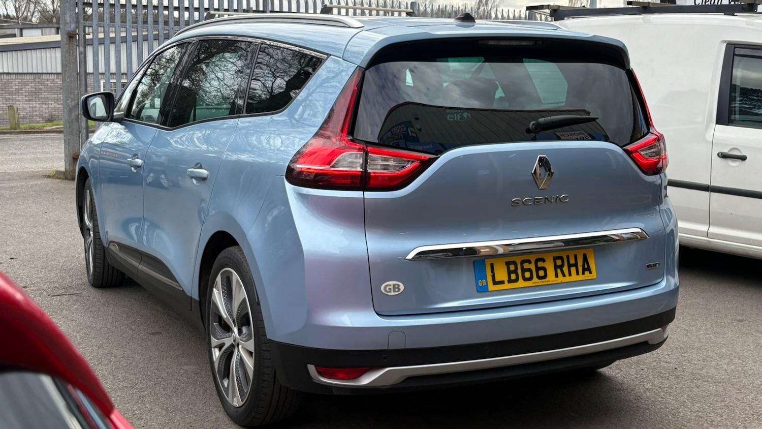 Used Renault Grand Scenic 2016 for sale - 78028055: Photo 7