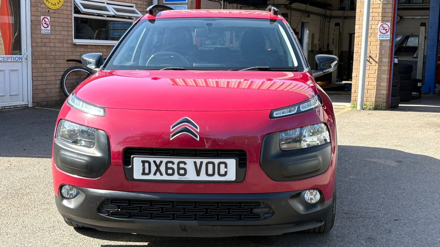 Used Citroen C4 Cactus 2016 for sale - 78165870: Photo 12