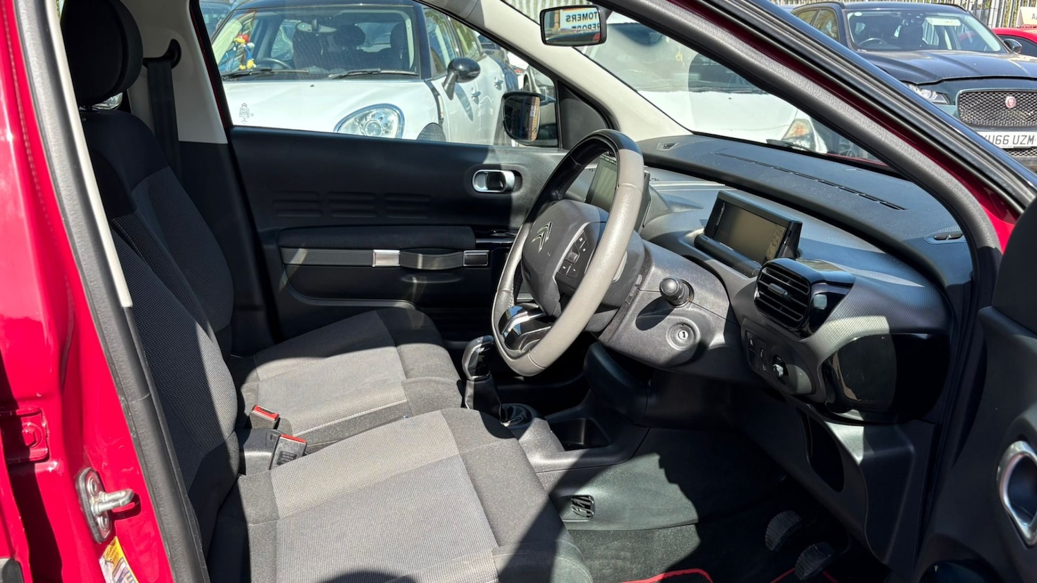 Used Citroen C4 Cactus 2016 for sale - 78165870: Photo 14