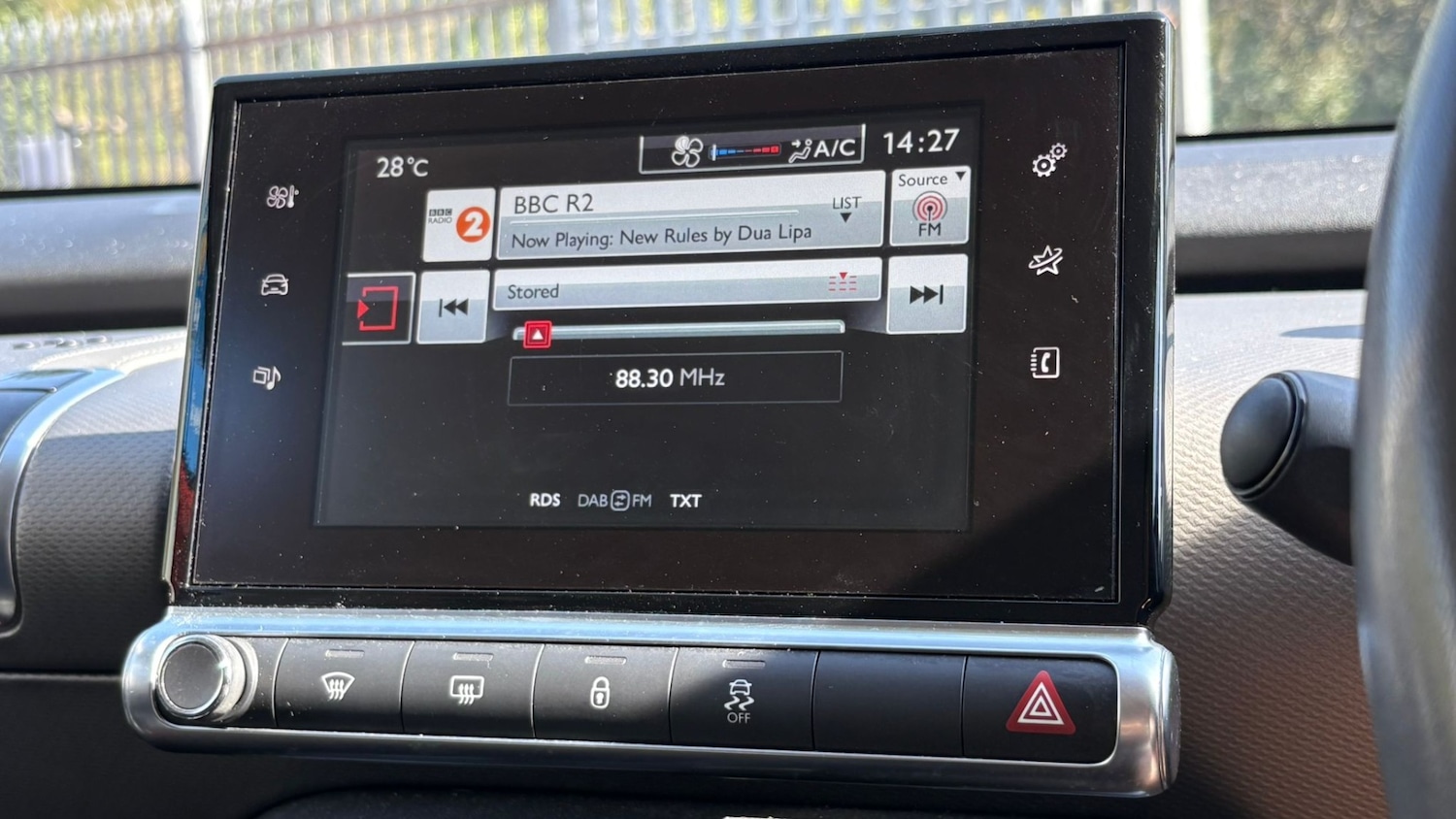 Used Citroen C4 Cactus 2016 for sale - 78165870: Photo 17