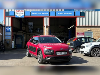 Used Citroen C4 Cactus 2016 for sale - 78165870: Photo