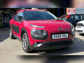 Used Citroen C4 Cactus 2016 for sale - 78165870: Photo