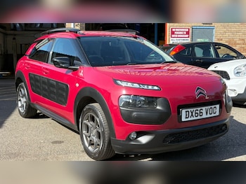 Used Citroen C4 Cactus 2016 for sale - 78165870: Photo
