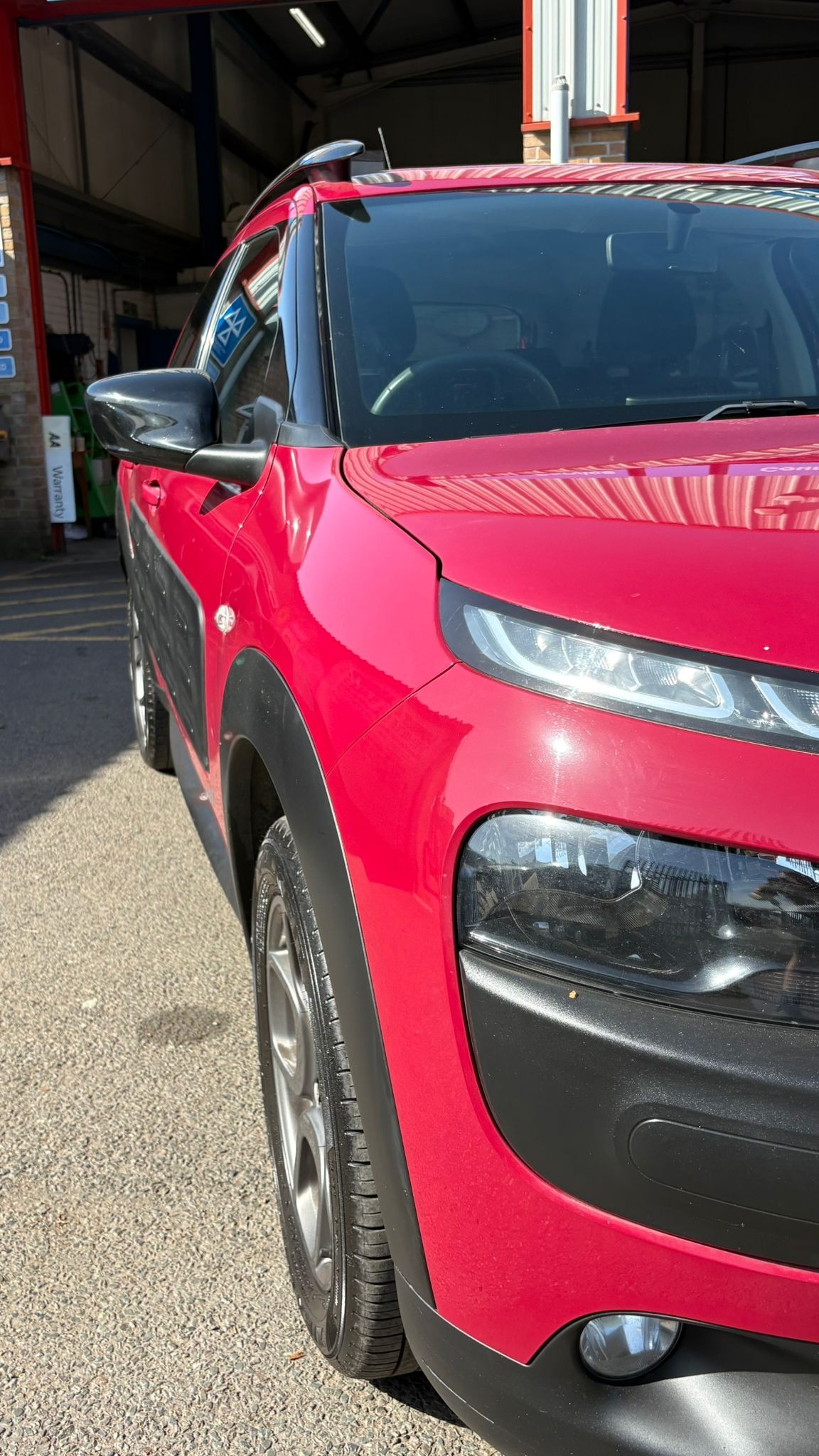 Used Citroen C4 Cactus 2016 for sale - 78165870: Photo 4