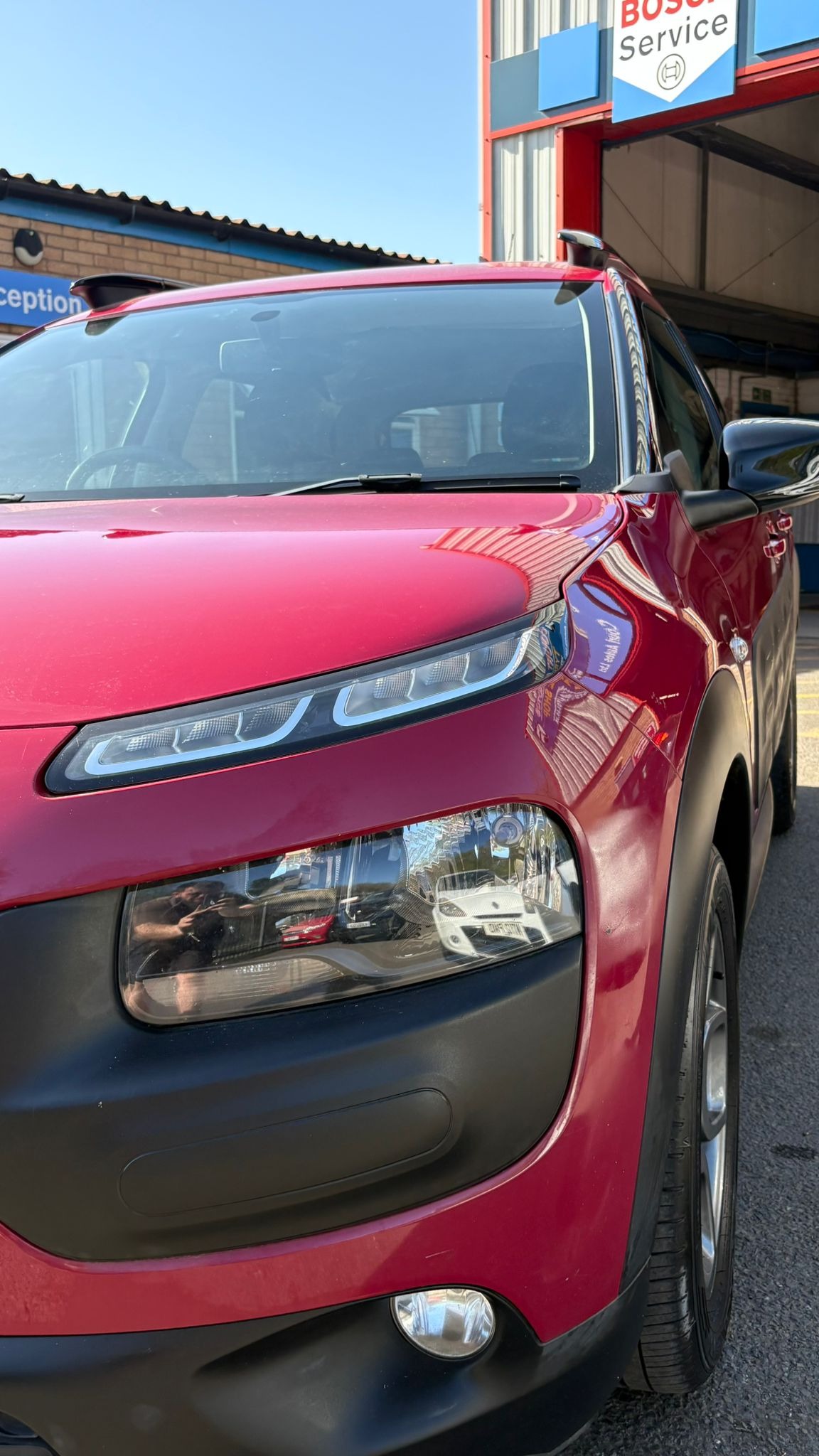 Used Citroen C4 Cactus 2016 for sale - 78165870: Photo 5