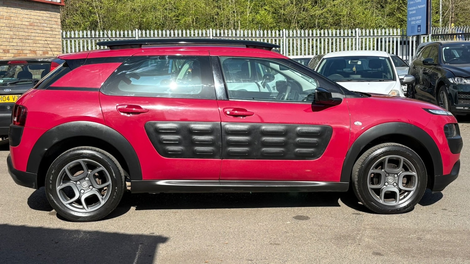 Used Citroen C4 Cactus 2016 for sale - 78165870: Photo 6