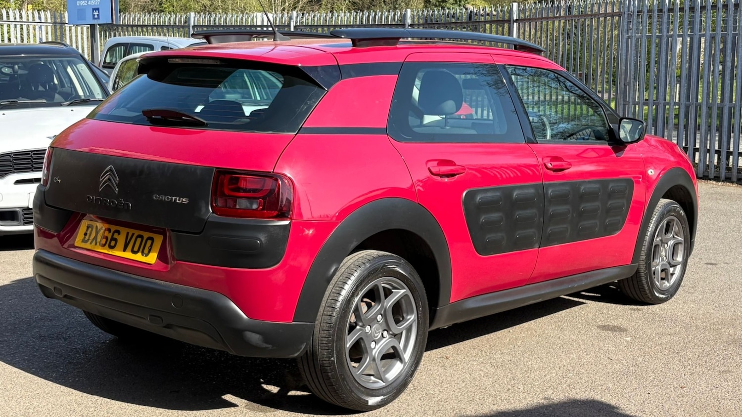 Used Citroen C4 Cactus 2016 for sale - 78165870: Photo 7