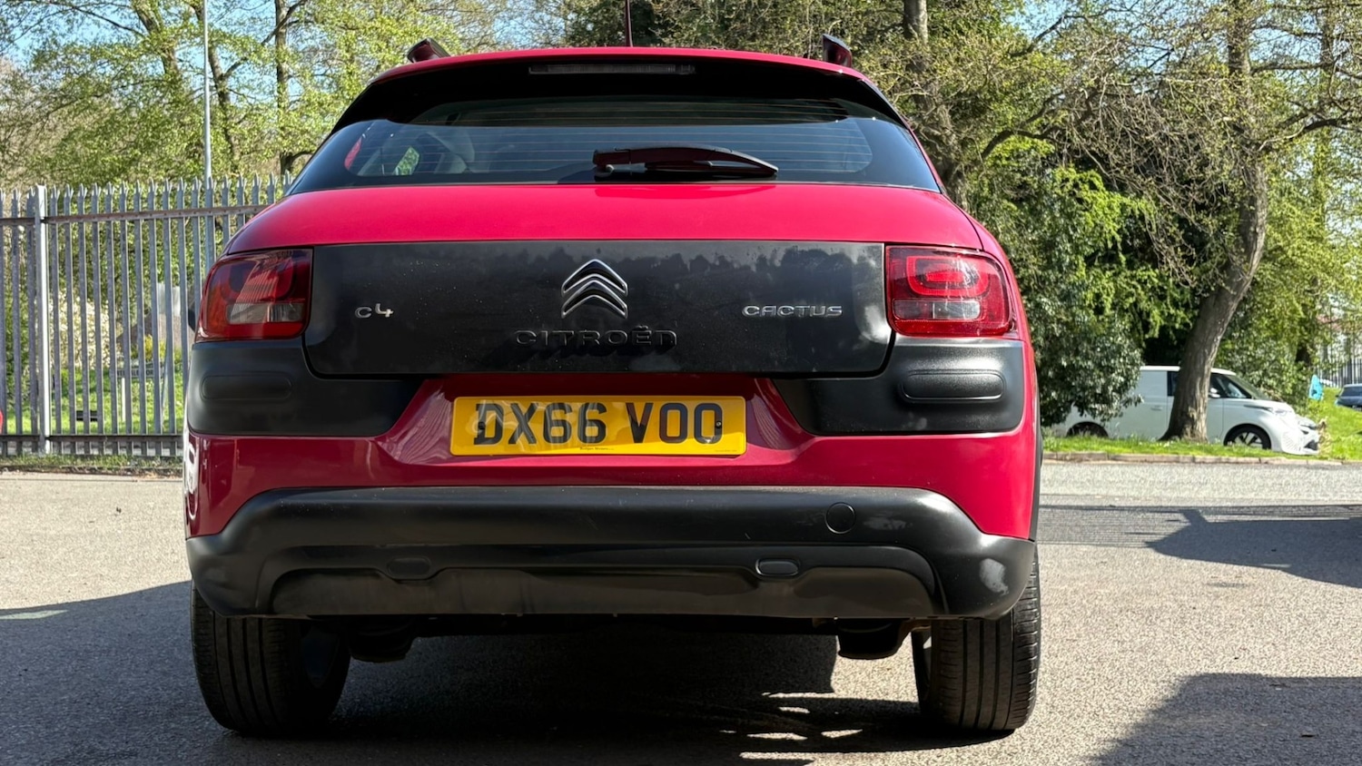 Used Citroen C4 Cactus 2016 for sale - 78165870: Photo 8