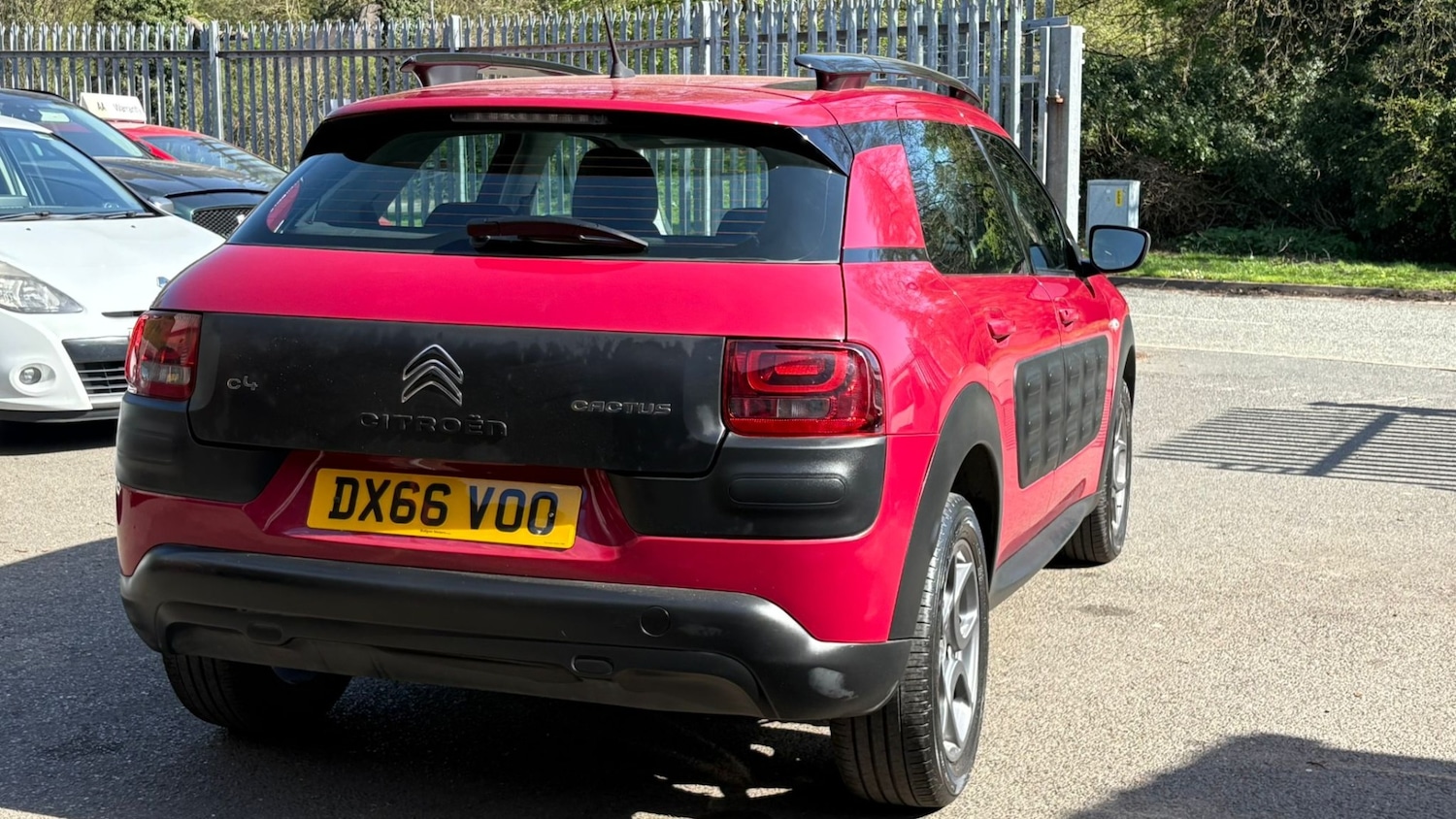 Used Citroen C4 Cactus 2016 for sale - 78165870: Photo 9