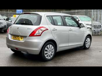 Used Suzuki Swift 2013 for sale - 73181223: Photo