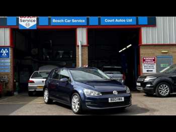 2013 - GT TDI BLUEMOTION TECHNOLOGY 5-Door