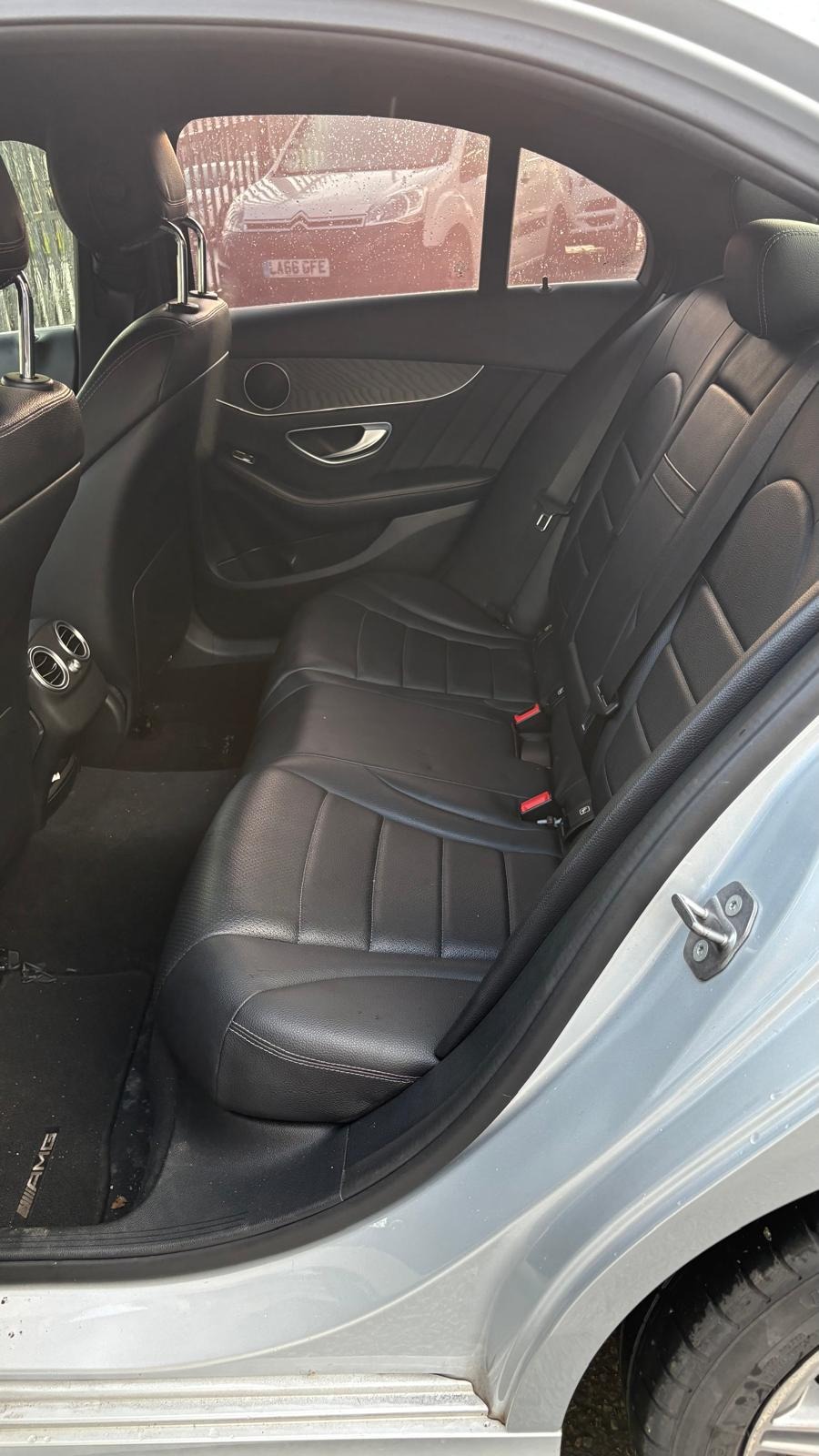 Used Mercedes-Benz C Class 2016 for sale - 77435427: Photo 11