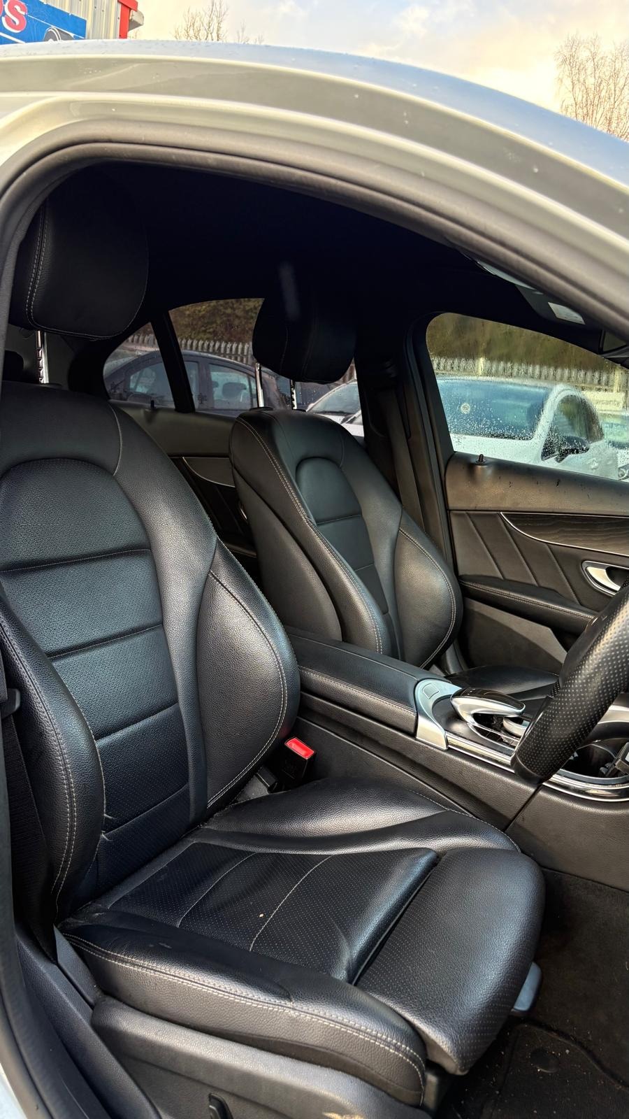 Used Mercedes-Benz C Class 2016 for sale - 77435427: Photo 9