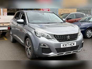 Peugeot 3008 feature image