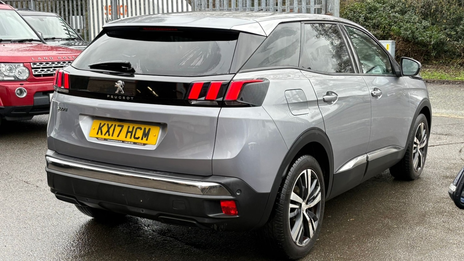 Used Peugeot 3008 2017 for sale - 77431691: Photo 3