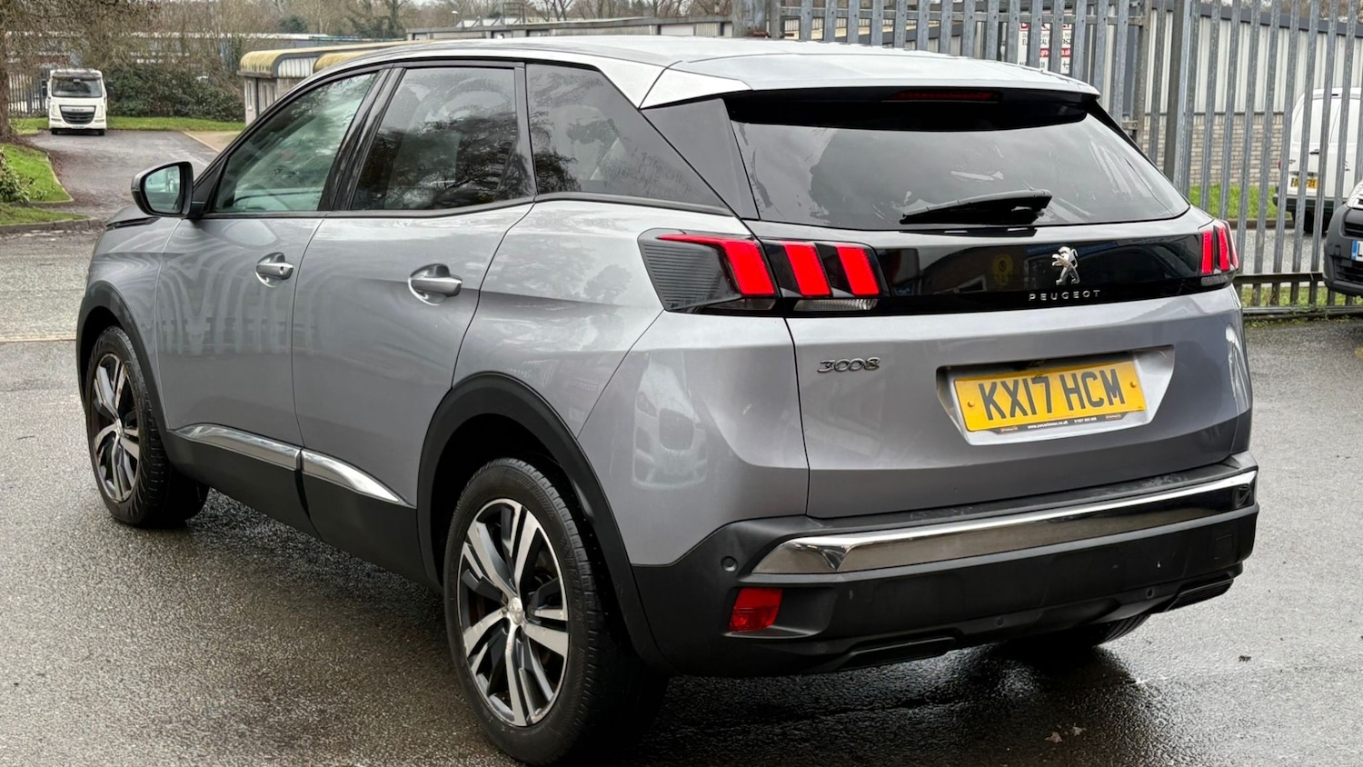 Used Peugeot 3008 2017 for sale - 77431691: Photo 4