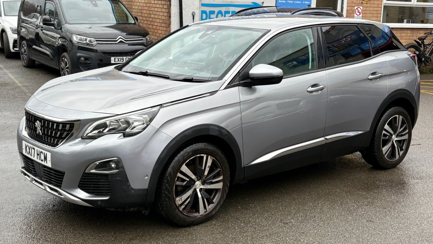 Used Peugeot 3008 2017 for sale - 77431691: Photo 5