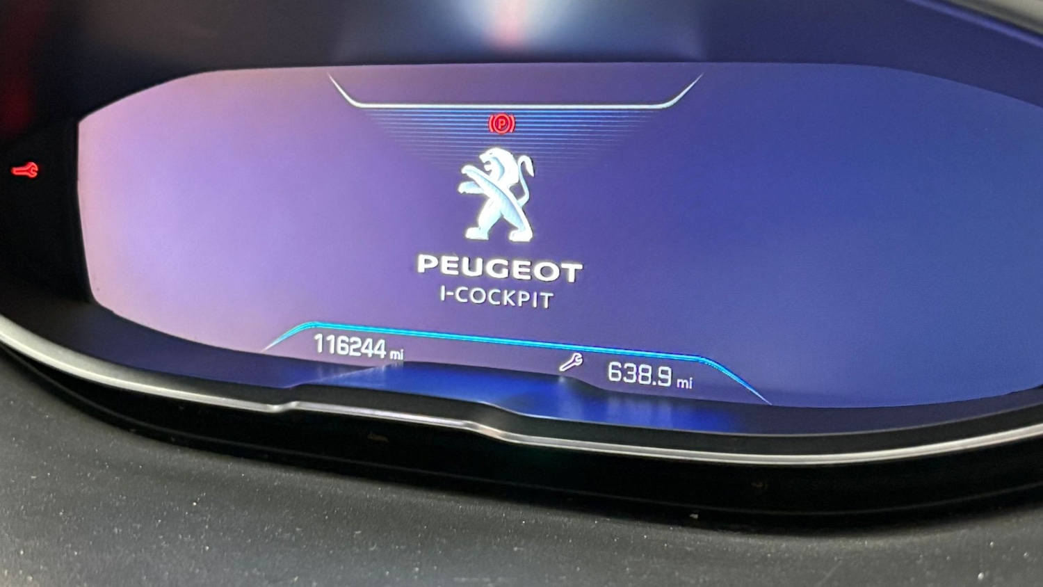 Used Peugeot 3008 2017 for sale - 77431691: Photo 6