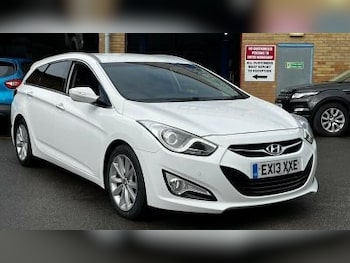 Used Hyundai i40 2013 for sale - 76477357: Photo
