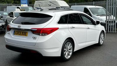 Used Hyundai i40 2013 for sale - 76477357: Photo 3