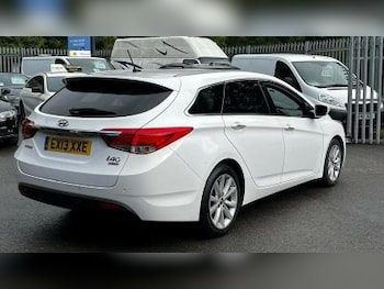 Used Hyundai i40 2013 for sale - 76477357: Photo