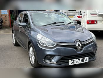 Used Renault Clio 2017 for sale - 79731849: Photo