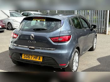 Used Renault Clio 2017 for sale - 79731849: Photo