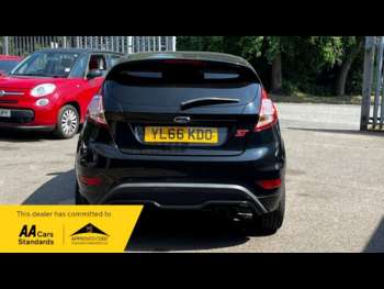 Used Ford Fiesta 2017 for sale - 75010129: Photo