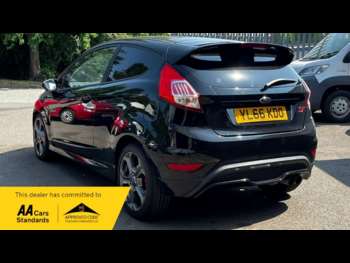 Used Ford Fiesta 2017 for sale - 75010129: Photo