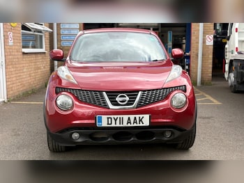Used Nissan Juke 2011 for sale - 78860315: Photo