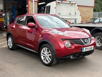 Used Nissan Juke 2011 for sale - 78860315: Photo