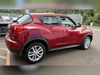Used Nissan Juke 2011 for sale - 78860315: Photo