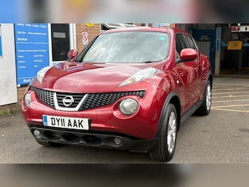 Used Nissan Juke 2011 for sale - 78860315: Photo