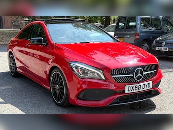 Used Mercedes-Benz CLA 2018 for sale - 79329367: Photo