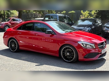 Used Mercedes-Benz CLA 2018 for sale - 79329367: Photo