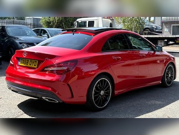 Used Mercedes-Benz CLA 2018 for sale - 79329367: Photo