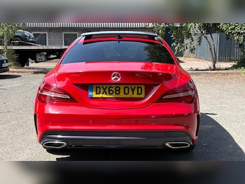 Used Mercedes-Benz CLA 2018 for sale - 79329367: Photo