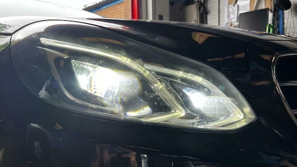 Used Mercedes-Benz E-Class 2015 for sale - 75098521: Photo 10