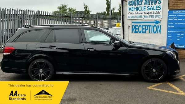 Used Mercedes-Benz E-Class 2015 for sale - 75098521: Photo 13