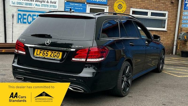 Used Mercedes-Benz E-Class 2015 for sale - 75098521: Photo 16
