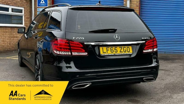 Used Mercedes-Benz E-Class 2015 for sale - 75098521: Photo 19