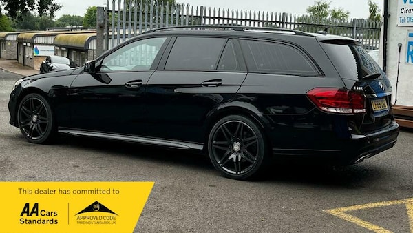 Used Mercedes-Benz E-Class 2015 for sale - 75098521: Photo 21