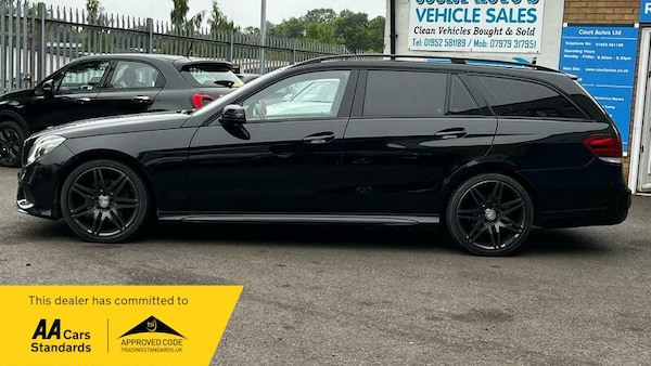 Used Mercedes-Benz E-Class 2015 for sale - 75098521: Photo 24
