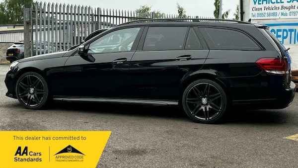 Used Mercedes-Benz E-Class 2015 for sale - 75098521: Photo 26