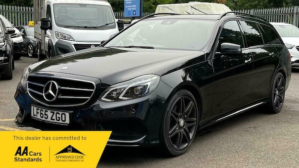 Used Mercedes-Benz E-Class 2015 for sale - 75098521: Photo 27